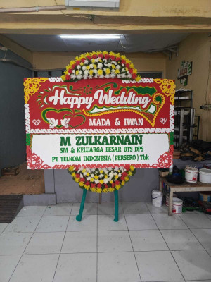 Papan Bunga Ui Depok