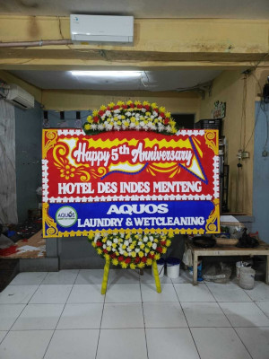 Papan Bunga Ui Depok