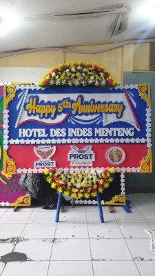 Papan Bunga Ui Depok