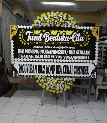 Papan Bunga Ui Depok